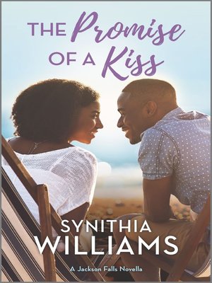 cover image of The Promise of a Kiss